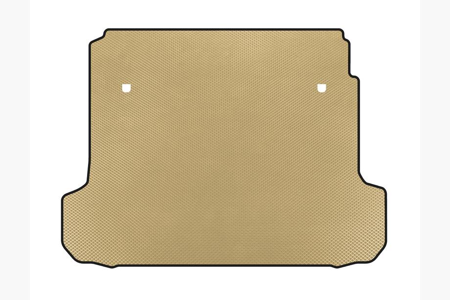Renault Fluence 2009-2016 Tappetino bagagliaio EVA (SD, Beige) Image