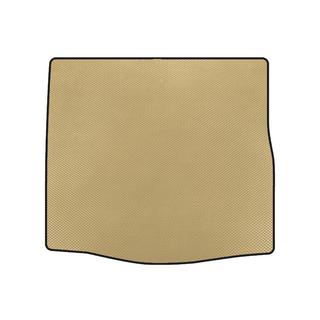 Tappetino bagagliaio EVA (inferiore, 5 posti, Beige)