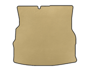 Renault Symbol 1999-2008 Tappetino bagagliaio EVA (SD, Beige) foto 1