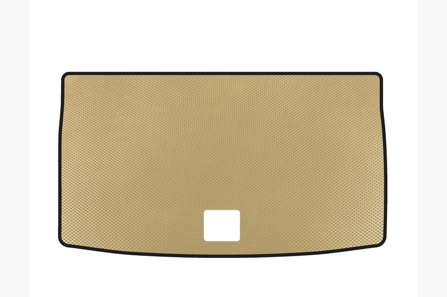 Seat Arona 2017- Tappetino bagagliaio EVA (inferiore, Beige) Image