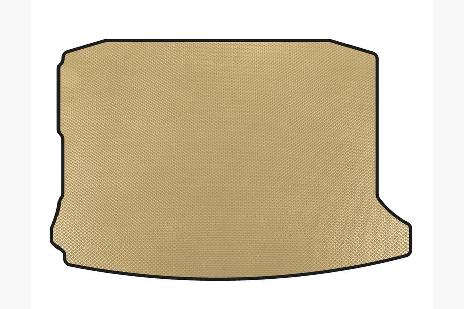 Seat Ateca 2016- Tappetino bagagliaio EVA (Beige) Image