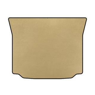 Tappetino bagagliaio EVA (Beige) Skoda Roomster 2006-2015