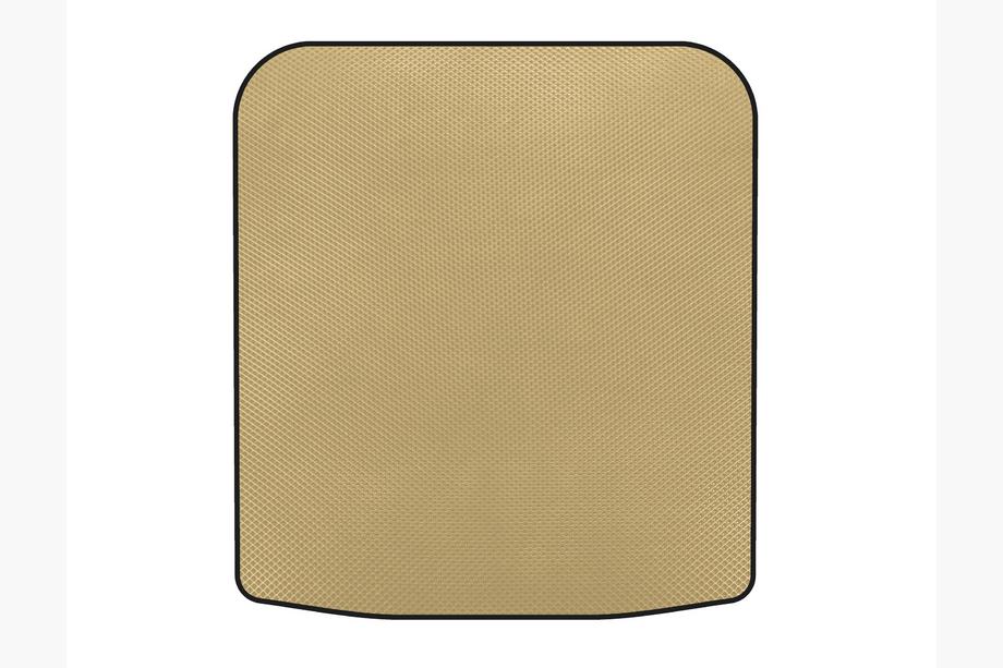 Skoda Superb 2015-2024 Tappetino bagagliaio EVA (SD, Beige) Image
