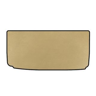 Tappetino bagagliaio EVA (1998-2003 Cabriolet, Beige) Smart 1998-2007