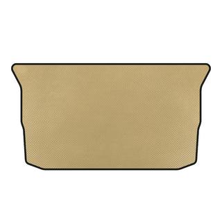 Tappetino bagagliaio EVA (HB, 5 porte, Beige)