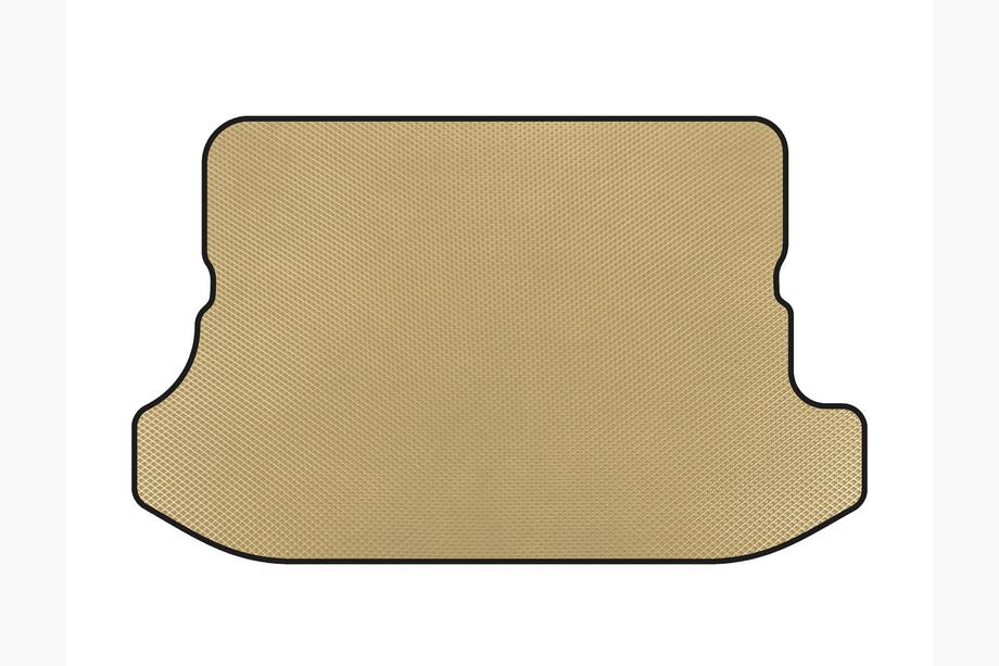Subaru BRZ 2012-2021 Tappetino bagagliaio EVA (Coupé, Beige) Image