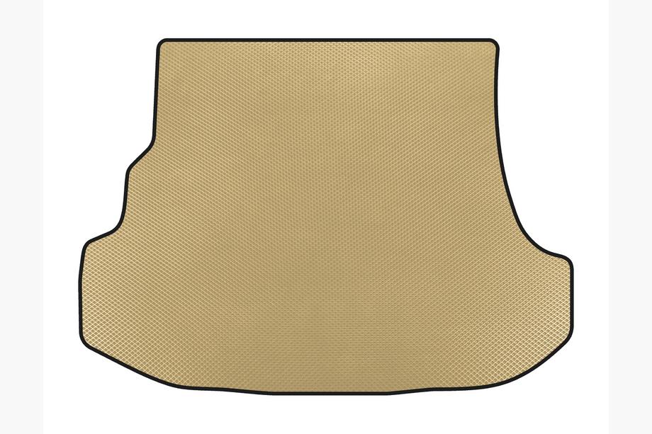Subaru Forester 1997-2002 Tappetino bagagliaio EVA (Beige) Image