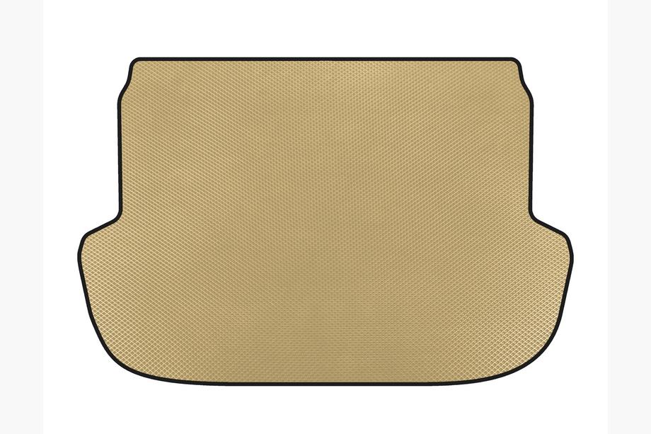 Subaru Forester 2013-2018 Tappetino bagagliaio EVA (2013-2017, Beige) Image