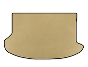 Subaru Impreza 2007-2011 Tappetino bagagliaio EVA (HB, Beige) foto 1