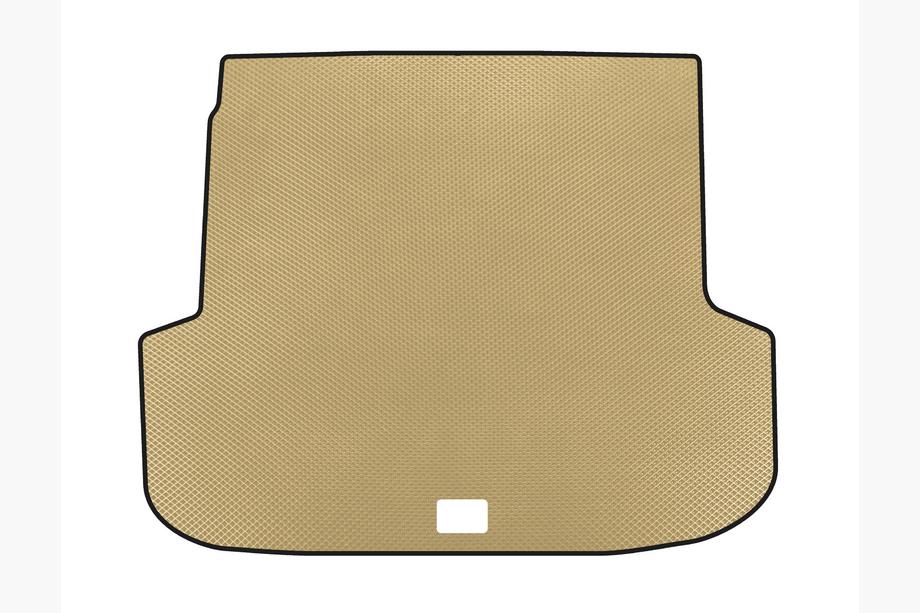 Subaru Outback 2005-2009 Tappetino bagagliaio EVA (Beige) Foto 1