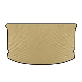 Tappetino bagagliaio EVA (2016-2020, HB, Beige)