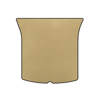 Tappetino bagagliaio EVA (2020-2024, Beige) Tesla Model Y 2020-