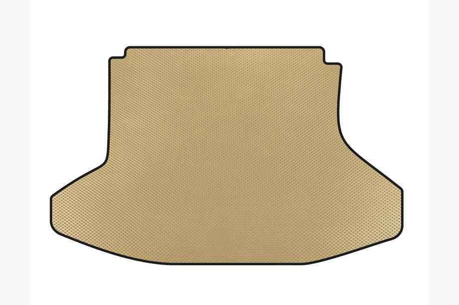 Toyota Prius 2003-2009 Tappetino bagagliaio EVA (LB, Beige) Foto 1