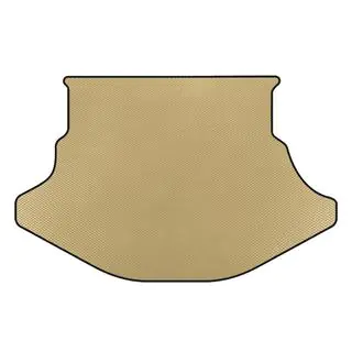 Tappetino bagagliaio EVA (Beige)