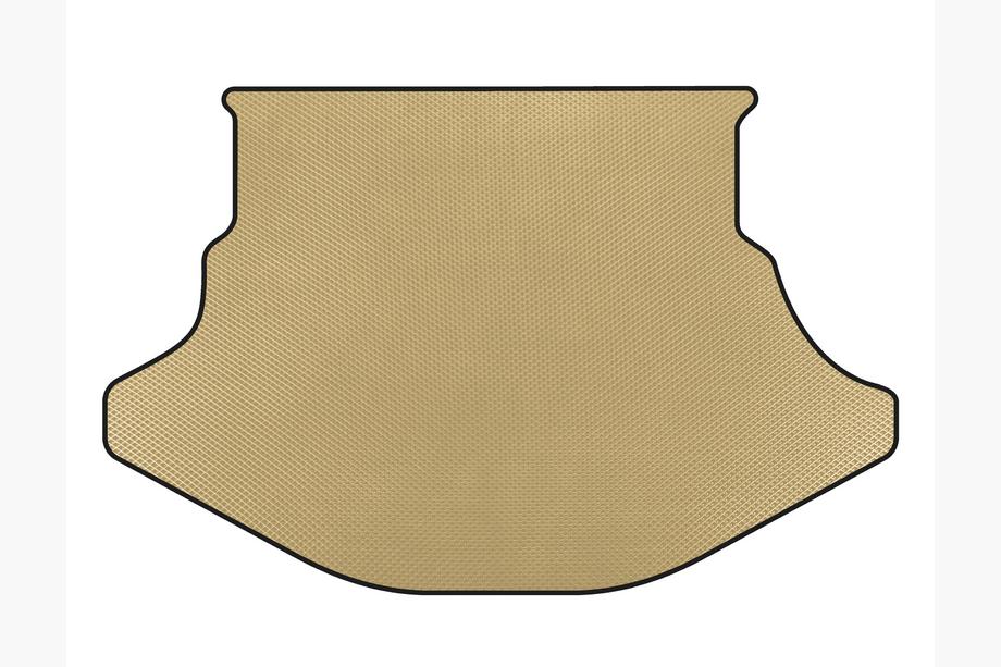 Toyota Venza 2008-2017 Tappetino bagagliaio EVA (Beige) Foto 1