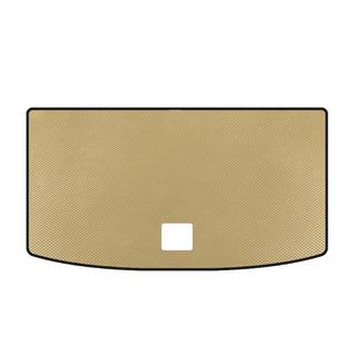 Tappetino bagagliaio EVA (7 posti, Beige)