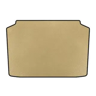 Tappetino bagagliaio EVA (HB, 3/5 porte, Beige)