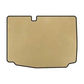 Tappetino bagagliaio EVA (HB, 3/5 porte, Beige)