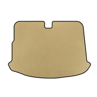 Tappetino bagagliaio EVA (HB, 3 porte, Beige)