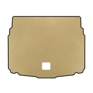 Vaschetta baule EVA V1 (5 porte, Beige)
