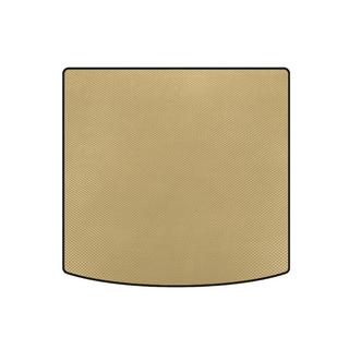 Tappetino bagagliaio EVA (5 posti, Beige) Volkswagen Touran 2015-
