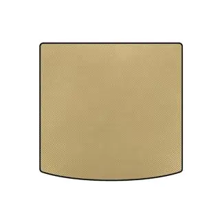 Tappetino bagagliaio EVA (5 posti, Beige)
