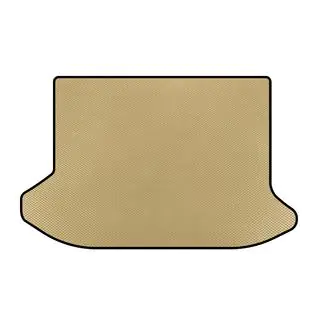 Tappetino bagagliaio EVA (HB, 3 porte, Beige)