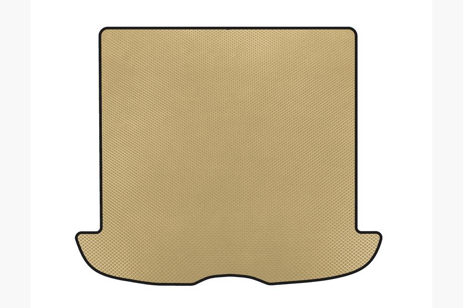 Volvo V50 2004-2012 Vasca baule EVA (2007-2012, SW, Beige) Foto 1