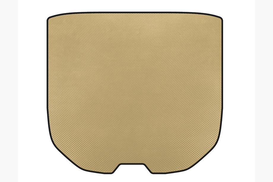 Volvo V60 2011-2018 Tappetino bagagliaio EVA (SW, Beige) Foto 1