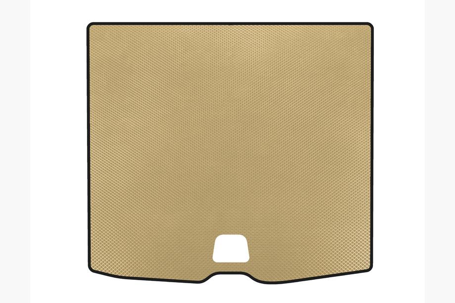 Volvo XC40 2018- Tappetino bagagliaio EVA (Beige) Image