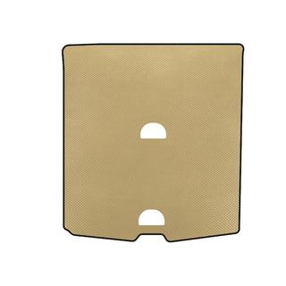 Tappetino bagagliaio EVA (fino alla 2a fila, Beige) Volvo XC90 2015-