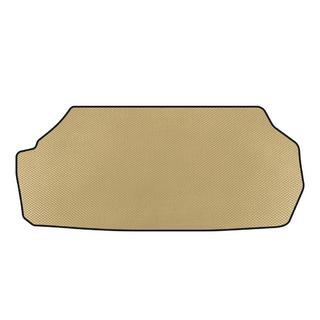 Tappetino baule EVA V-2 (Berlina, Beige) Audi 100 C4 1990-1994