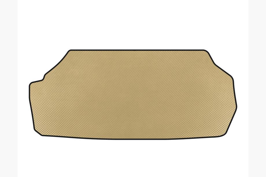 Audi 100 C4 1990-1994 Tappetino baule EVA V-2 (Berlina, Beige) Image