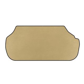 Tappetino bagagliaio EVA V-1 (Berlina, Beige) Audi 100 C4 1990-1994