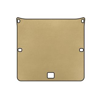 Tappetino baule EVA V-1 (Avant, Beige) Audi 100 C4 1990-1994