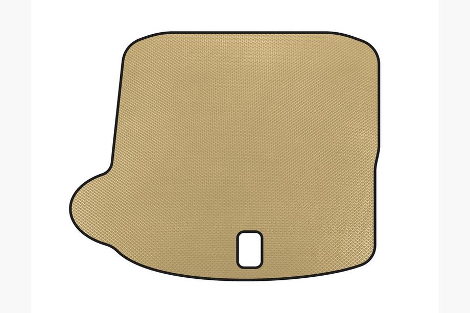 Audi A3 2012-2020 Tappetino bagagliaio EVA V-1 (Berlina, Beige) Image