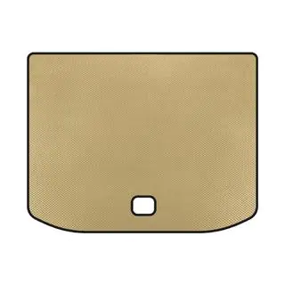 Tappetino bagagliaio (HB, 5 porte, Beige)