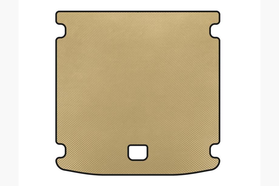 Audi A4 B6 2000-2004 Tappetino bagagliaio EVA (Avant, Beige) Image
