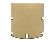 Audi A4 B9 2015-2024 Tappetino baule EVA (Berlina, Beige) foto 1