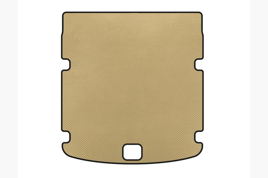 Audi A5 2007-2015 Tappetino bagagliaio EVA (Sportback, Beige) Foto 1