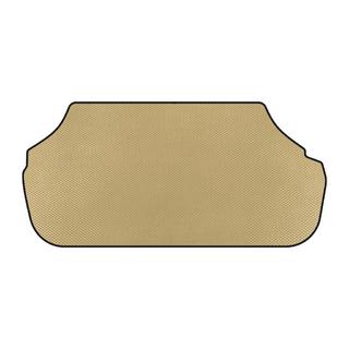 Tappetino baule EVA (Berlina, Beige) Audi A6 C4 1994–1997