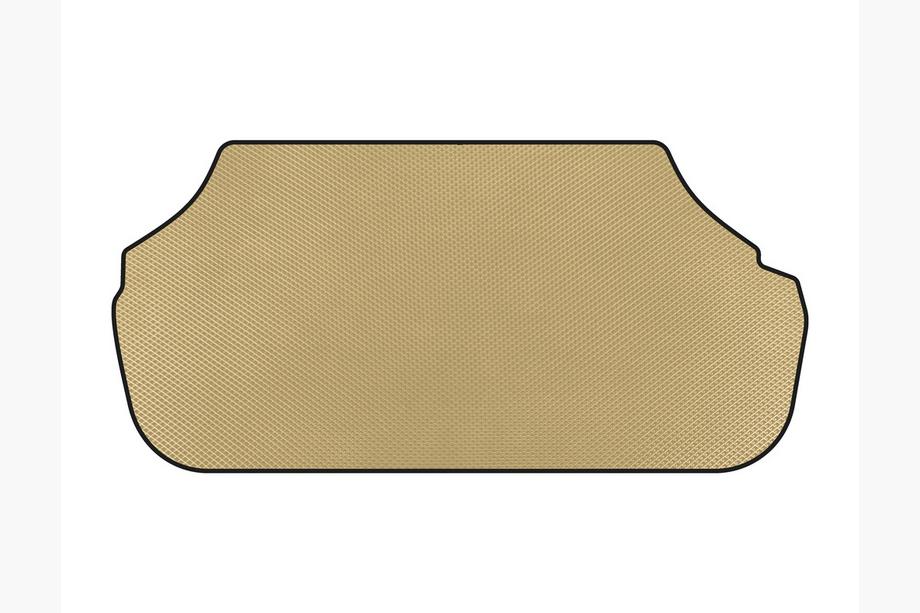 Audi A6 C4 1994–1997 Tappetino baule EVA (Berlina, Beige) Image