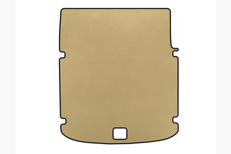 Audi A7 2010-2018 Tappetino bagagliaio EVA (2010-2014, Beige) Image