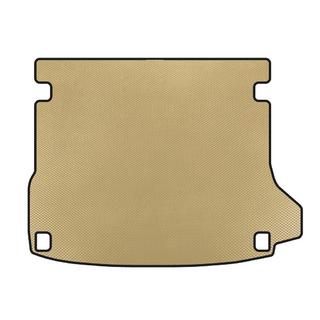 Tappetino bagagliaio EVA V-1 (Beige) Audi Q5 2008-2017