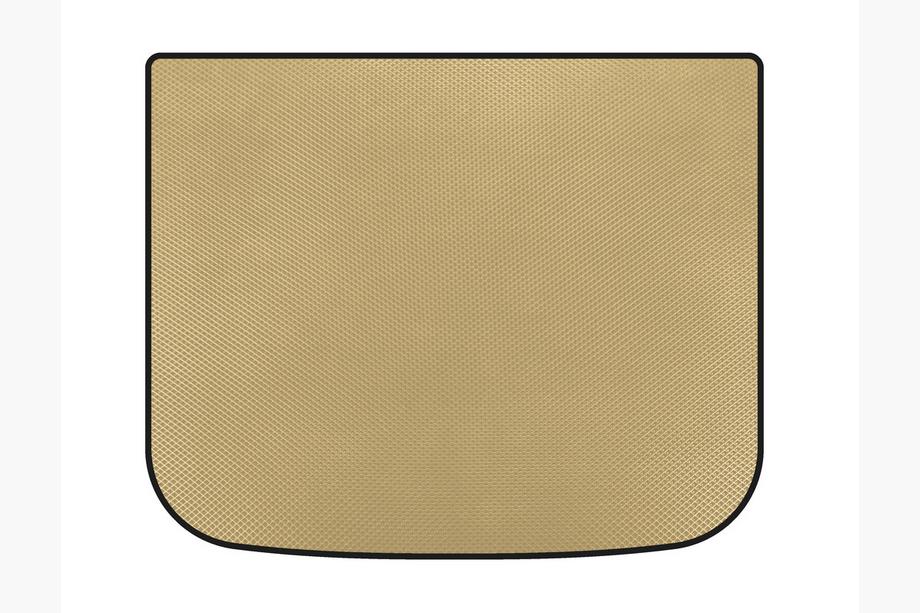 Audi TT 2006-2014 Tappetino bagagliaio EVA (Coupé, Beige) Image