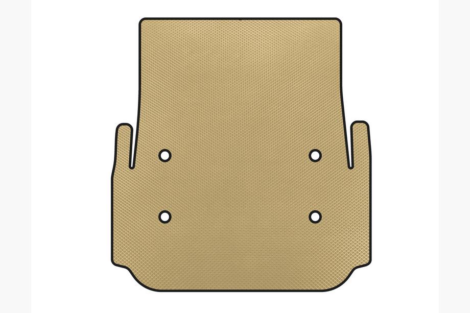 BMW 5 Series E39 1996-2003 Tappetino bagagliaio EVA V-1 (SD, Beige) Image