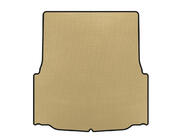 BMW 3 Series E46 1998-2006 Tappetino bagagliaio EVA (SD, Beige) foto 1