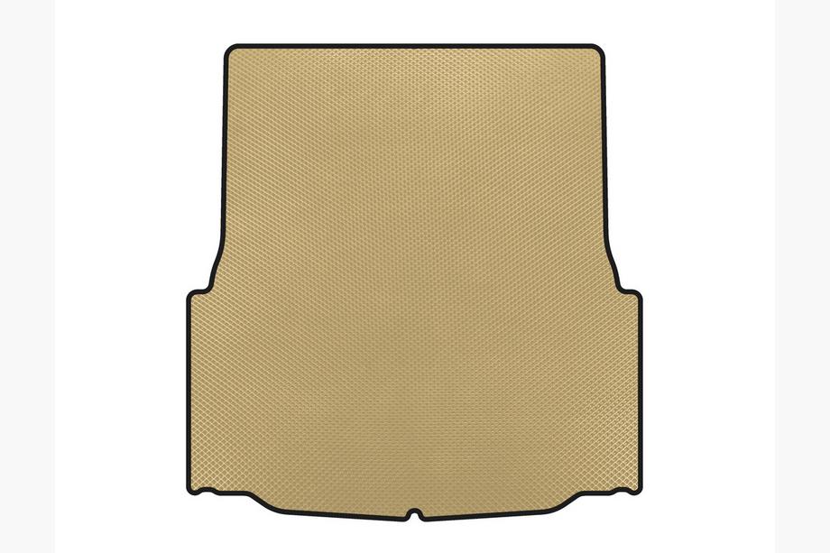 BMW 3 Series E46 1998-2006 Tappetino bagagliaio EVA (SD, Beige) Image