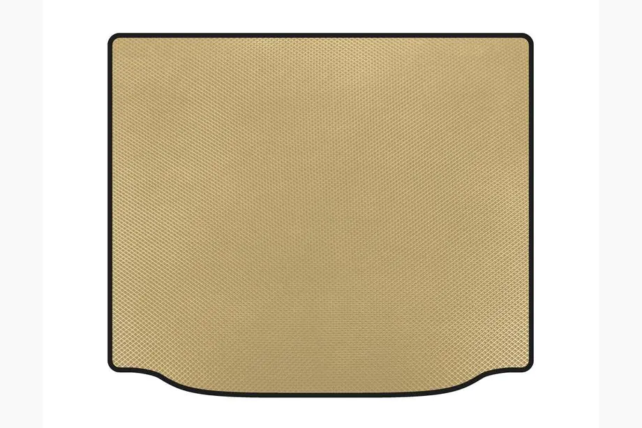 BMW X3 G01 2018- Tappetino bagagliaio EVA (Beige) Image