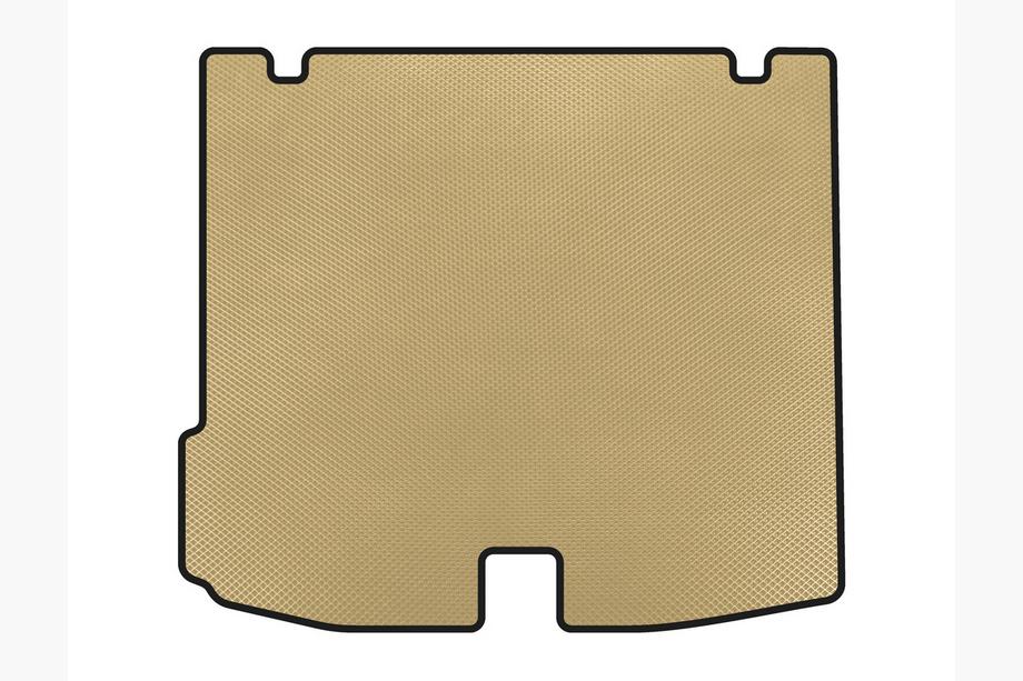 BMW X6 F16 2014-2019 Tappetino bagagliaio EVA (Beige) Foto 1
